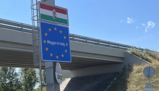 ~teil 9~ ブラチスラバからブダペスト（ハンガリー）に到着❣️